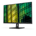 AOC U32E2N 31.5" | 3840x2160 4K VA | 60Hz | Ingebouwde Speakers | VESA-Montage | Frameloos Design | Monitor - Afbeelding 5