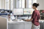 HP E22 G4 21.5'' | 1920x1080 IPS | 60Hz | Monitor - Afbeelding 8