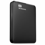 WD Elements Portable Externe Harde Schijf | 4TB | USB 3.0 | Zwart - Afbeelding 5