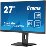 iiyama XUB2793QSU-B6 27" | 2560 x 1440 IPS | 100Hz | Monitor - Afbeelding 6