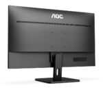 AOC U32E2N 31.5" | 3840x2160 4K VA | 60Hz | Ingebouwde Speakers | VESA-Montage | Frameloos Design | Monitor - Afbeelding 9