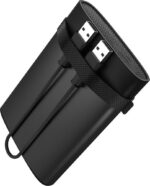 Silicon Power Armor Externe Harde Schijf | 5TB | USB 3.2 | Zwart - Afbeelding 5