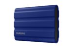 Samsung T7 Shield | Externe SSD | 2TB | USB 3.2 Gen 2 | 1.050MB/s | Blauw | Schokbestendig & Duurzaam - Afbeelding 4