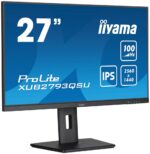 iiyama XUB2793QSU-B6 27" | 2560 x 1440 IPS | 100Hz | Monitor - Afbeelding 7