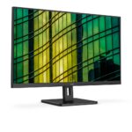 AOC U32E2N 31.5" | 3840x2160 4K VA | 60Hz | Ingebouwde Speakers | VESA-Montage | Frameloos Design | Monitor - Afbeelding 6