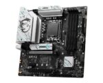 MSI B760M GAMING PLUS WIFI | Socket LGA 1700 | Intel B760 | 4xDDR5 | Micro-ATX | Moederbord - Afbeelding 3
