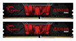 G.Skill Aegis | 16GB 2x8GB DDR4 | 3200MHz | DIMM | CL16 | Geheugenmodules | RAM