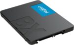 Crucial BX500 | 2TB SATA SSD | 2.5'' | 540MB/s Lezen | 500MB/s Schrijven - Afbeelding 3