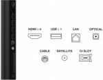 TCL 75C6K | 75" 4K Ultra HD QD-Mini LED Smart TV | Google TV | Dolby Vision | 120Hz (2025) - Afbeelding 3