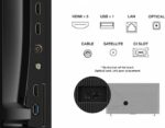 TCL 55V6C | 55" 4K Ultra HD DLED Smart TV | Google TV | Dolby Vision | 60Hz (2025) - Afbeelding 3