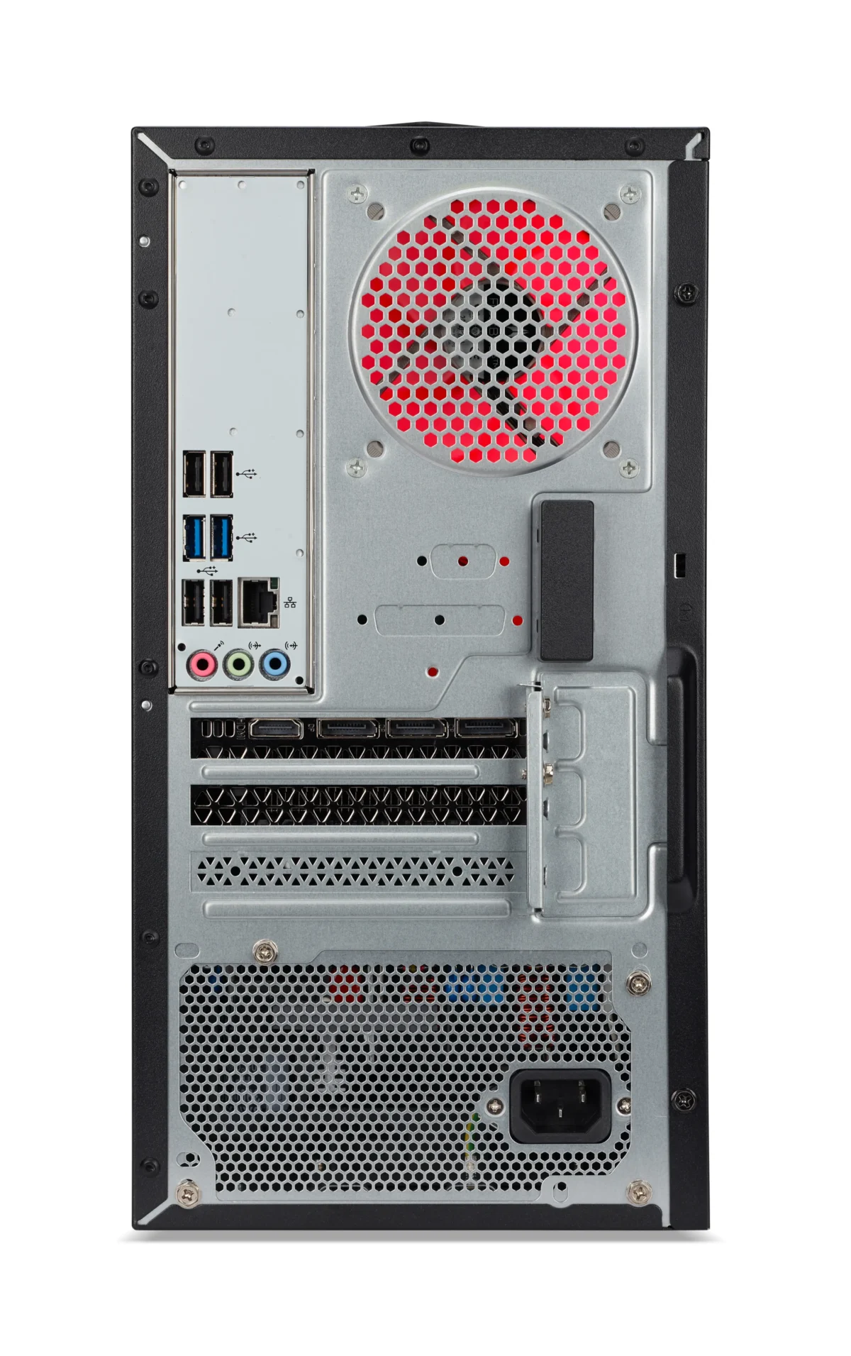 Acer NITRO 50 i5-14400F 16GB 512GBSSD RTX4060 8GB W11H - Afbeelding 5