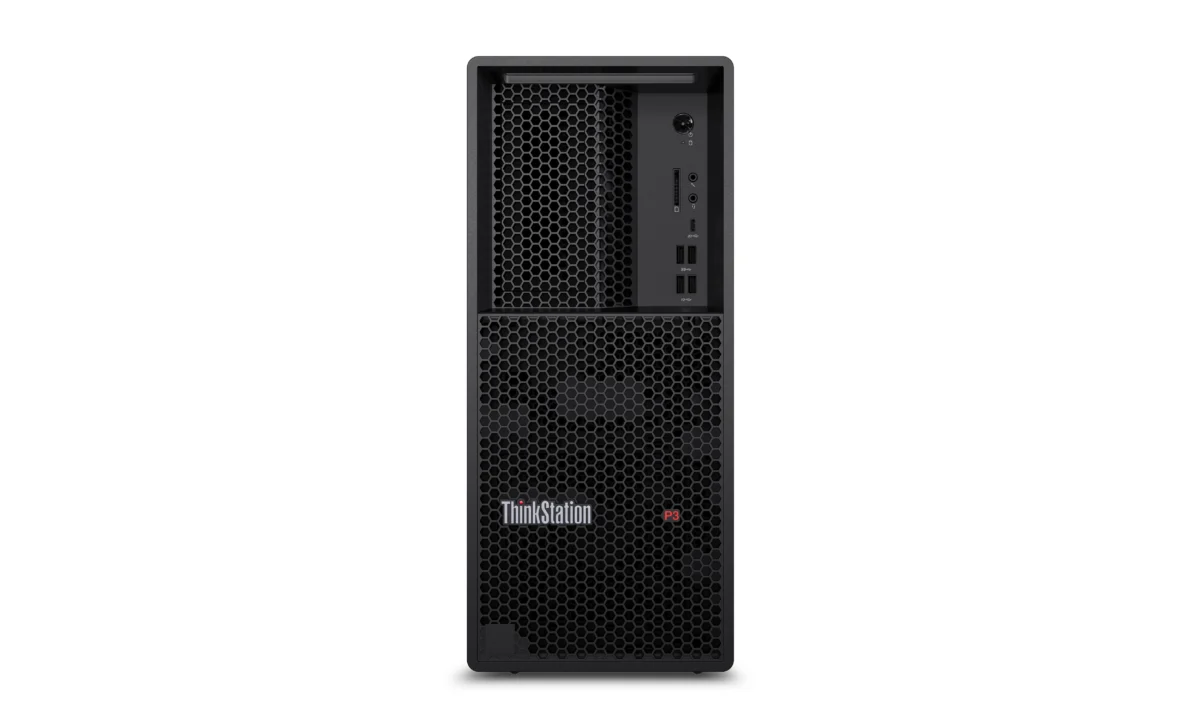 Lenovo ThinkStation P3 TW G2 Ultra7 265K 64/1TB W11P - Afbeelding 1