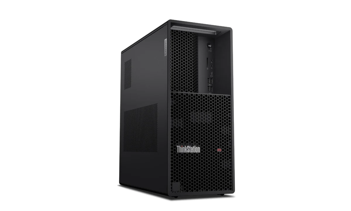 Lenovo ThinkStation P3 TW G2 Ultra7 265K 64/1TB W11P - Afbeelding 7