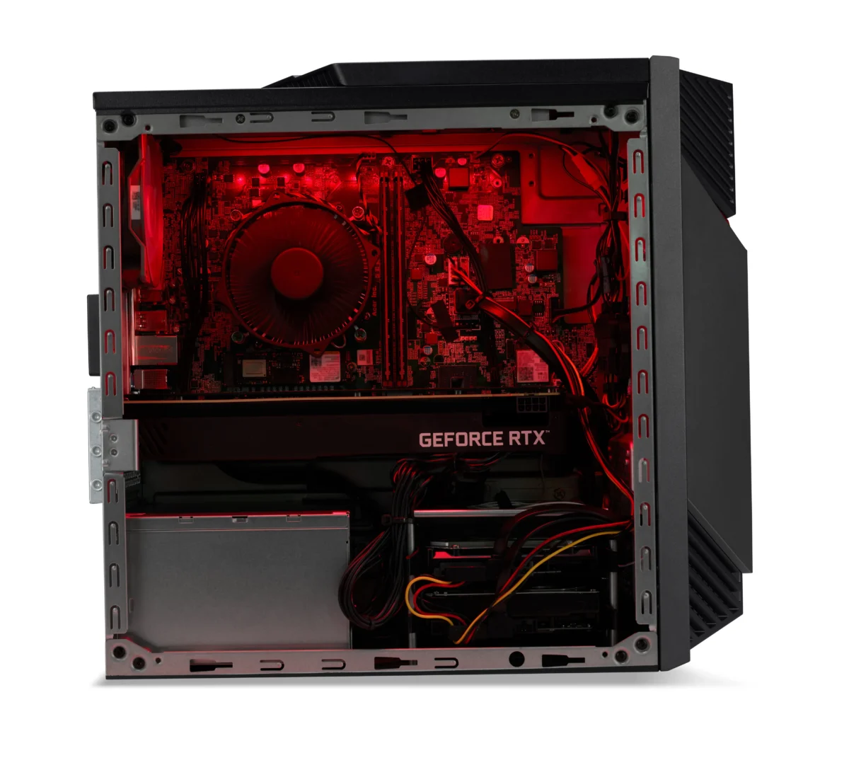 Acer NITRO 50 i5-14400F 16GB 512GBSSD RTX4060 8GB W11H - Afbeelding 4