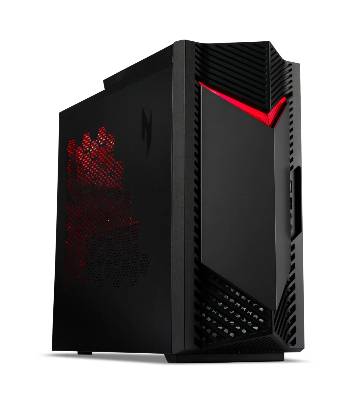 Acer NITRO 50 i5-14400F 16GB 512GBSSD RTX4060 8GB W11H - Afbeelding 3