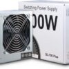 Inter-Tech SL-700 | 700 Watt ATX PSU | Power Supply | Voeding - 3