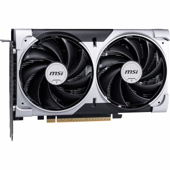 MSI GeForce RTX 5060 Ventus 2X OC | 8GB GDDR7 | DLSS 4 | Videokaart | Nvidia GPU - 2 MSI GeForce RTX 5060 Ventus 2X OC | 8GB GDDR7 | DLSS 4 | Videokaart | Nvidia GPU - 2