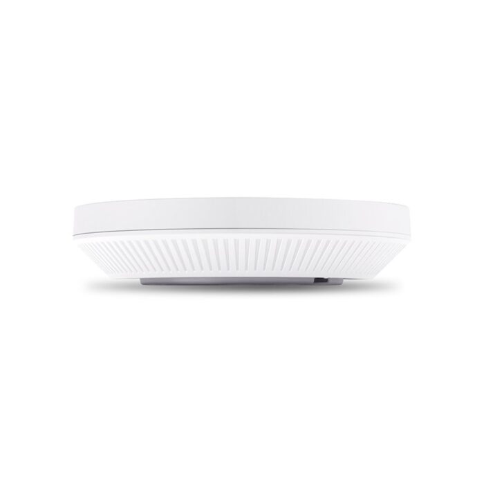 TP‑Link Omada EAP650 | WiFi 6 Ceiling Access Point | 2976 Mbit/s | PoE+ (injector inbegrepen) | Inclusief Montagebeugel - 4 TP‑Link Omada EAP650 | WiFi 6 Ceiling Access Point | 2976 Mbit/s | PoE+ (injector inbegrepen) | Inclusief Montagebeugel - 4