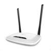 TP-Link TL-WR841N | WiFi 4-Router | Fast Ethernet | Single-band (2,4 GHz) | tot 300 Mbit/s - 3