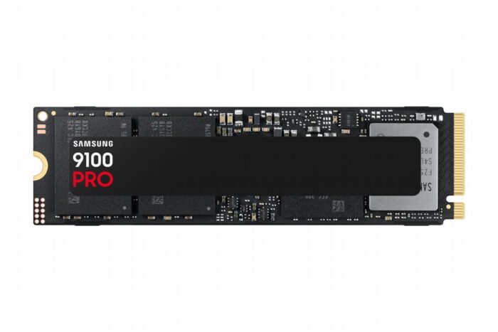 Samsung 9100 PRO | 1TB NVMe SSD | M.2 | Gen5 | 14.700MB/s Lezen | 13.300MB/s Schrijven - 0