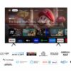 TCL 75C69B 75" | Ultra HD 4K QLED Smart TV | Google TV + Wifi | Dolby Vision | Quantum Dot voor Realistische Kleuren | 60Hz - 2