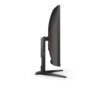 AOC C32G2ZE/BK 32" | 2560 x 1440 VA | 240Hz | Gaming Monitor - 9