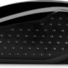 HP 200 | Draadloze Muis | Links- en Rechtshandig | RF | 1000 DPI | Zwart - 1