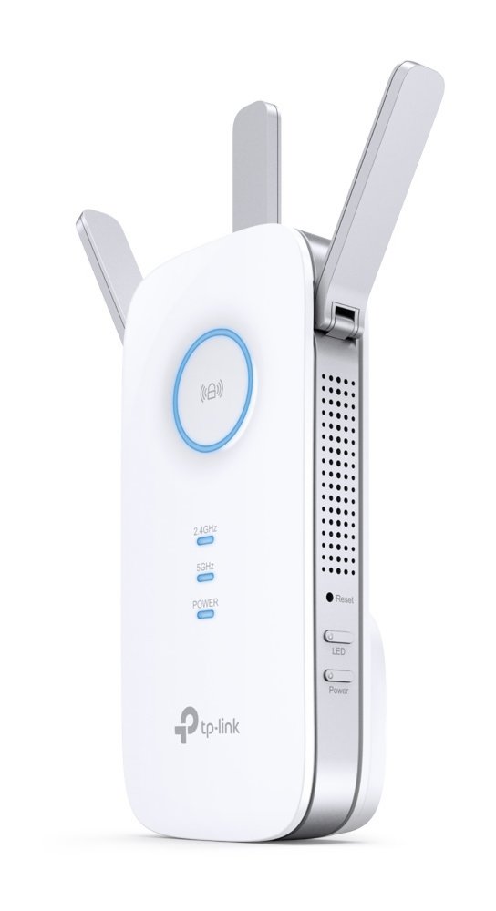TP-Link RE450 | AC1750 Dual-Band Wifi Repeater | Gigabit Ethernet | Wit - 2 TP-Link RE450 | AC1750 Dual-Band Wifi Repeater | Gigabit Ethernet | Wit - 2