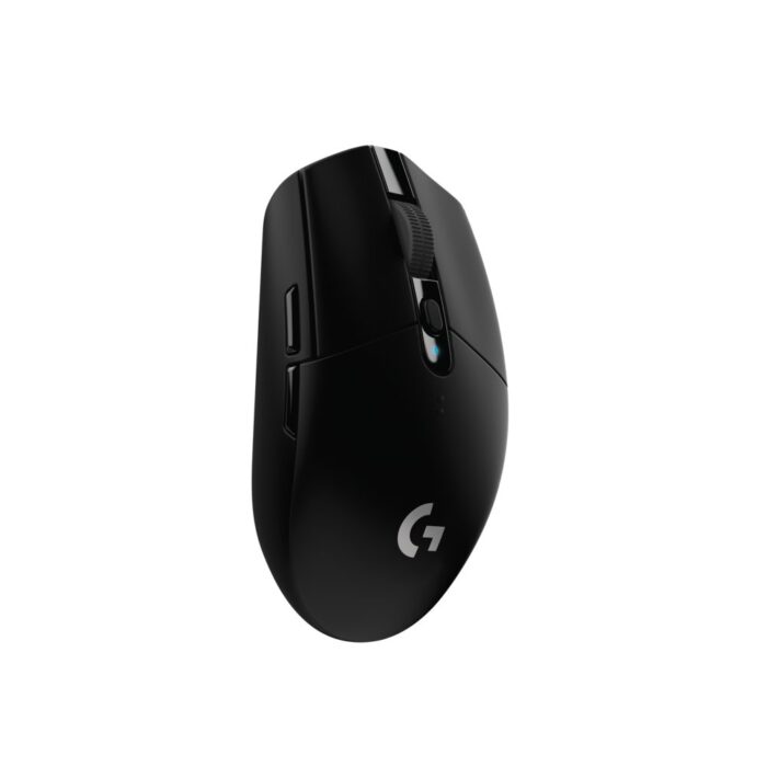 Logitech G305 Hero | Draadloze Muis | RF-Draadloos | 12.000 DPI | Zwart - 1 Logitech G305 Hero | Draadloze Muis | RF-Draadloos | 12.000 DPI | Zwart - 1