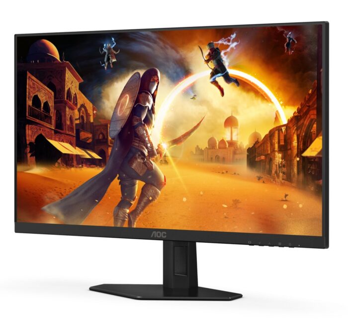 AOC 27G4XE 27" | 1920 x 1080 Full HD IPS | 180Hz | Gaming Monitor - 1 AOC 27G4XE 27" | 1920 x 1080 Full HD IPS | 180Hz | Gaming Monitor - 1