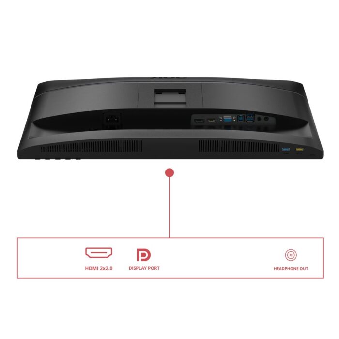 AOC U34E2M 34" | UWQHD 3440x1440 | VA | 100Hz | 4ms | Ultrawide Monitor - 3 AOC U34E2M 34" | UWQHD 3440x1440 | VA | 100Hz | 4ms | Ultrawide Monitor - 3