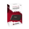 Kingston XS1000 | Externe SSD | 1TB | USB 3.2 Gen 2 | Compact & Draagbaar - 2