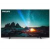 Philips 50PUS7609/12 50" | Ultra HD 4K LED Smart TV | Titan OS + Wifi | HDR10+ voor Levendige Kleuren en Details | Strak Design | 60Hz - 0