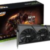 Inno3D GeForce RTX 4080 SUPER X3 | 16GB GDDR6X VRAM | Videokaart | GPU | Nvidia - 0
