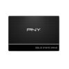 PNY CS900 | 2.5 inch SSD | 250GB | SATA III | 3D TLC NAND - 0