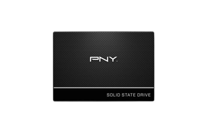 PNY CS900 | 2.5 inch SSD | 250GB | SATA III | 3D TLC NAND - 0