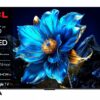 TCL 65P79K | 65" 4K Ultra HD QLED Smart TV | Google TV | Dolby Vision | 60Hz (2025) - 0
