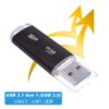 Silicon Power Blaze B02 | 64GB USB-A 3.2 Flash Drive | Zwart - 2