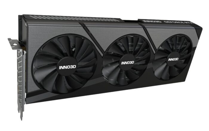 Inno3D GeForce RTX 4080 SUPER X3 | 16GB GDDR6X VRAM | Videokaart | GPU | Nvidia - 1 Inno3D GeForce RTX 4080 SUPER X3 | 16GB GDDR6X VRAM | Videokaart | GPU | Nvidia - 1