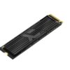 Goodram IRDM PRO | 2TB NVMe SSD | M.2 Gen4 | 7.000MB/s Lezen | 6.850MB/s Schrijven | Heatsink - 1