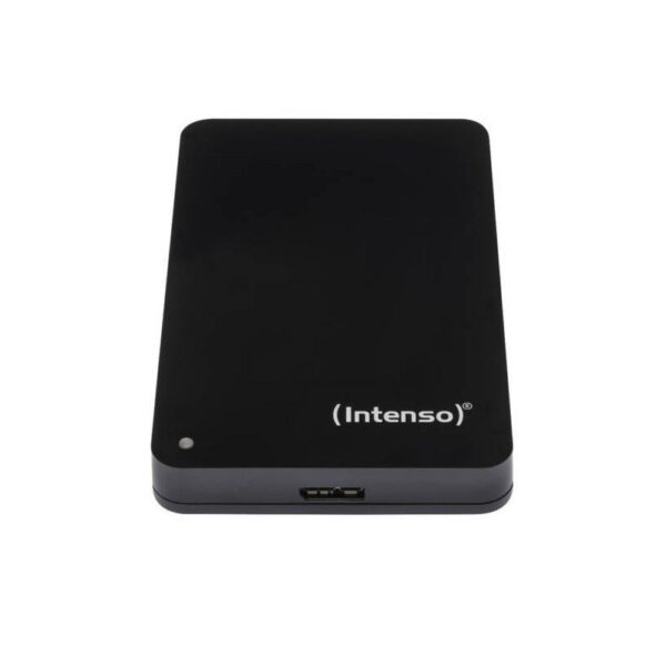 Intenso Memory Case Externe Harde Schijf | 2TB | USB 3.0 | Zwart