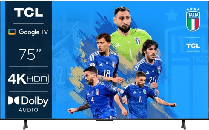 TCL 75P635 | 75'' Ultra HD 4K | LED Smart TV | Wifi | Google TV | HDR10 | 60Hz - 3 TCL 75P635 | 75'' Ultra HD 4K | LED Smart TV | Wifi | Google TV | HDR10 | 60Hz - 3