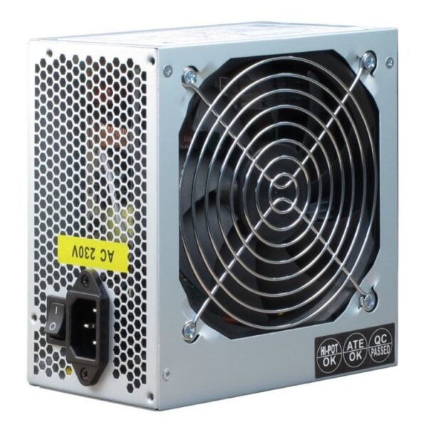 Inter-Tech SL-500 PLUS | 500 Watt ATX PSU | Power Supply | Voeding