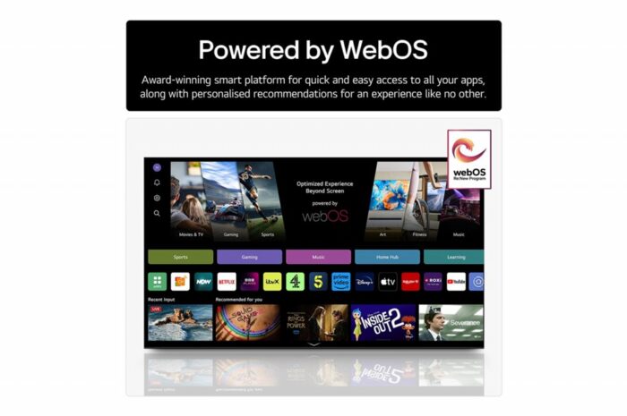 LG NANO80 AI | 55″ 4K Ultra HD NanoCell Smart TV | webOS | HDR10 | 60Hz - 2 LG NANO80 AI | 55″ 4K Ultra HD NanoCell Smart TV | webOS | HDR10 | 60Hz - 2