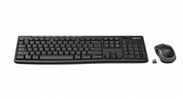 QWERTZ | Logitech MK270 | Draadloze Muis en Toetsenbordcombo | QWERTZ - 1 QWERTZ | Logitech MK270 | Draadloze Muis en Toetsenbordcombo | QWERTZ - 1
