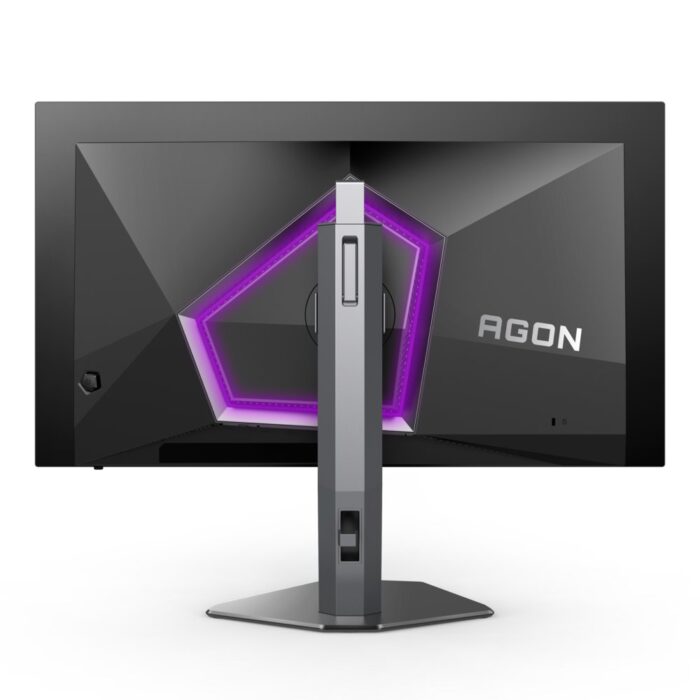 AOC AGON PRO AG276QZD 27" | 2560x1440 QHD OLED | 240Hz | 0.03ms | HDR10 | G-Sync Compatible | Gaming Monitor | Open Box - 8 AOC AGON PRO AG276QZD 27" | 2560x1440 QHD OLED | 240Hz | 0.03ms | HDR10 | G-Sync Compatible | Gaming Monitor | Open Box - 8