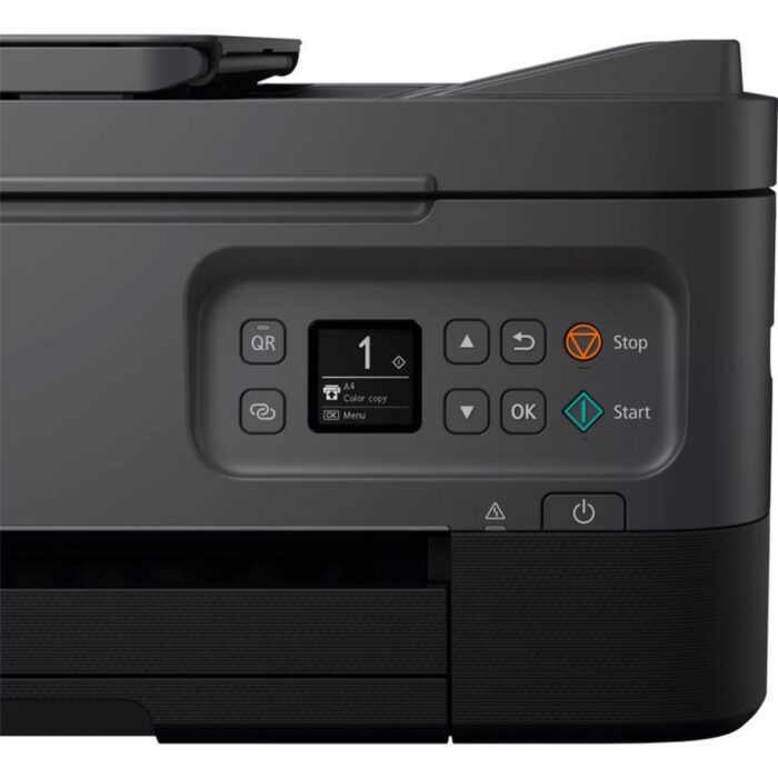 Canon PIXMA TS7450i | All-in-One Inkjetprinter | Kleur | A4 | 4800 × 1200 dpi | Wi-Fi | ADF - 5 Canon PIXMA TS7450i | All-in-One Inkjetprinter | Kleur | A4 | 4800 × 1200 dpi | Wi-Fi | ADF - 5