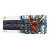 Baracuda STARFISH RGB | Bedraad Gaming Toetsenbord | QWERTY - 5