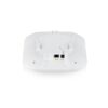Zyxel Nebula NWA110AX | WiFi 6 Indoor Access Point | 1775 Mbit/s | PoE+ / 12 V DC | Inclusief Montagebeugel - 3