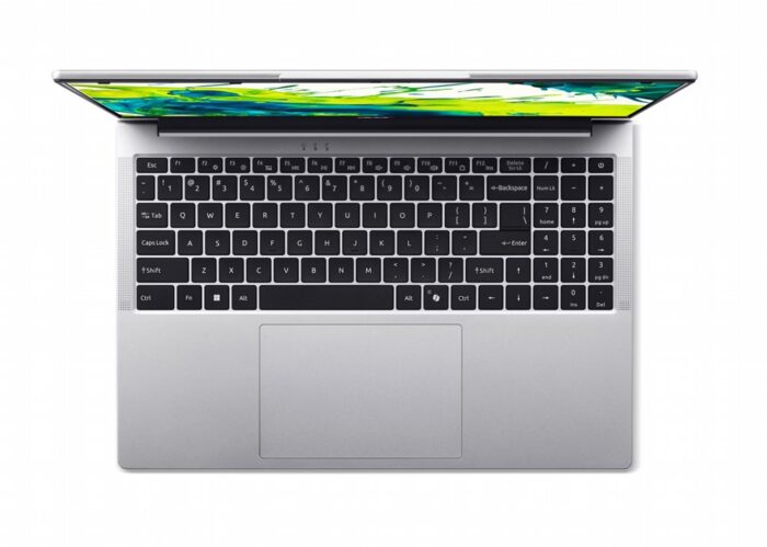 Acer Aspire Lite | 16.1" WUXGA IPS | Intel Core i3-1305U | 8GB DDR5 | 512GB SSD | W11 Professional - 5 Acer Aspire Lite | 16.1" WUXGA IPS | Intel Core i3-1305U | 8GB DDR5 | 512GB SSD | W11 Professional - 5